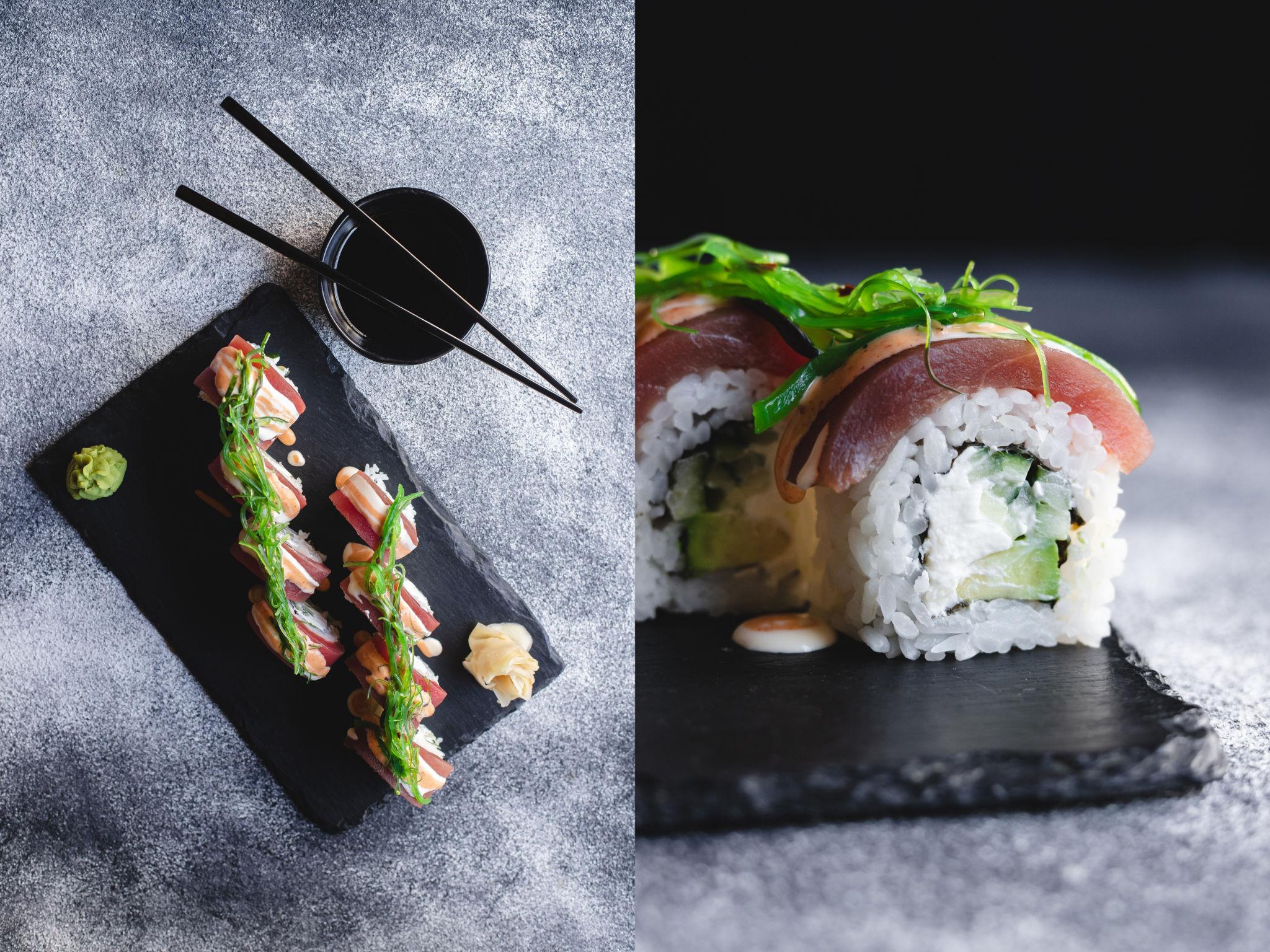 Omasake Menu - Norikase