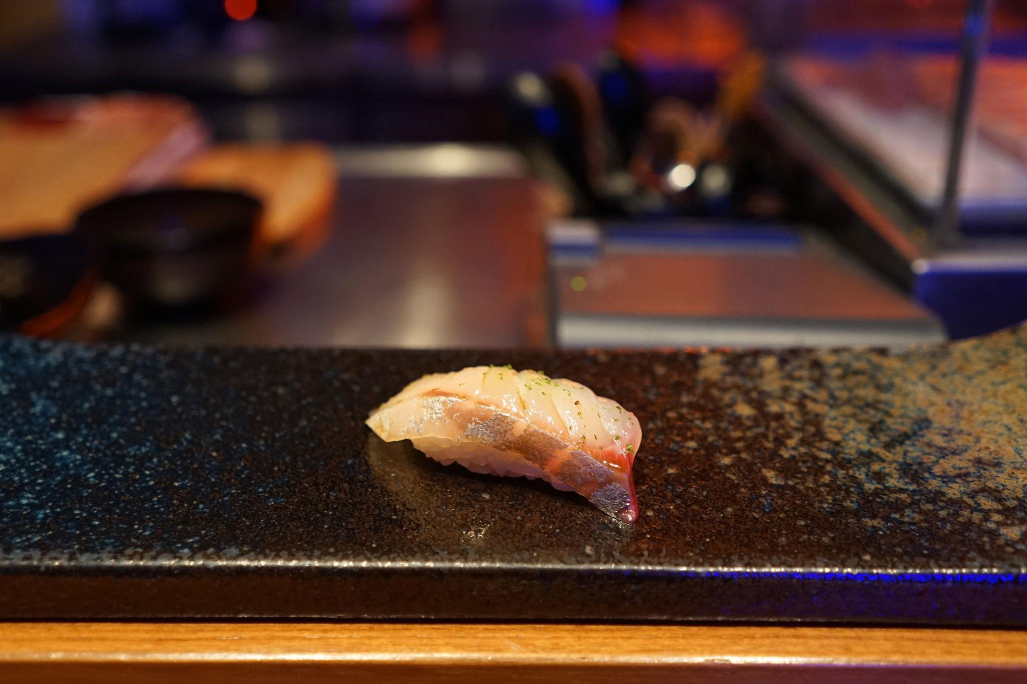 Omakase Menu - Norikase